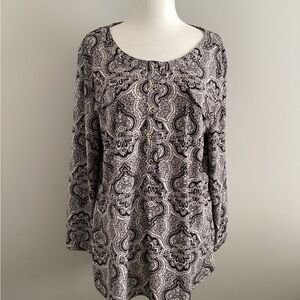 Anne Klein Blouse, Size L-XL